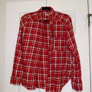 Hollister Women’s Flannel